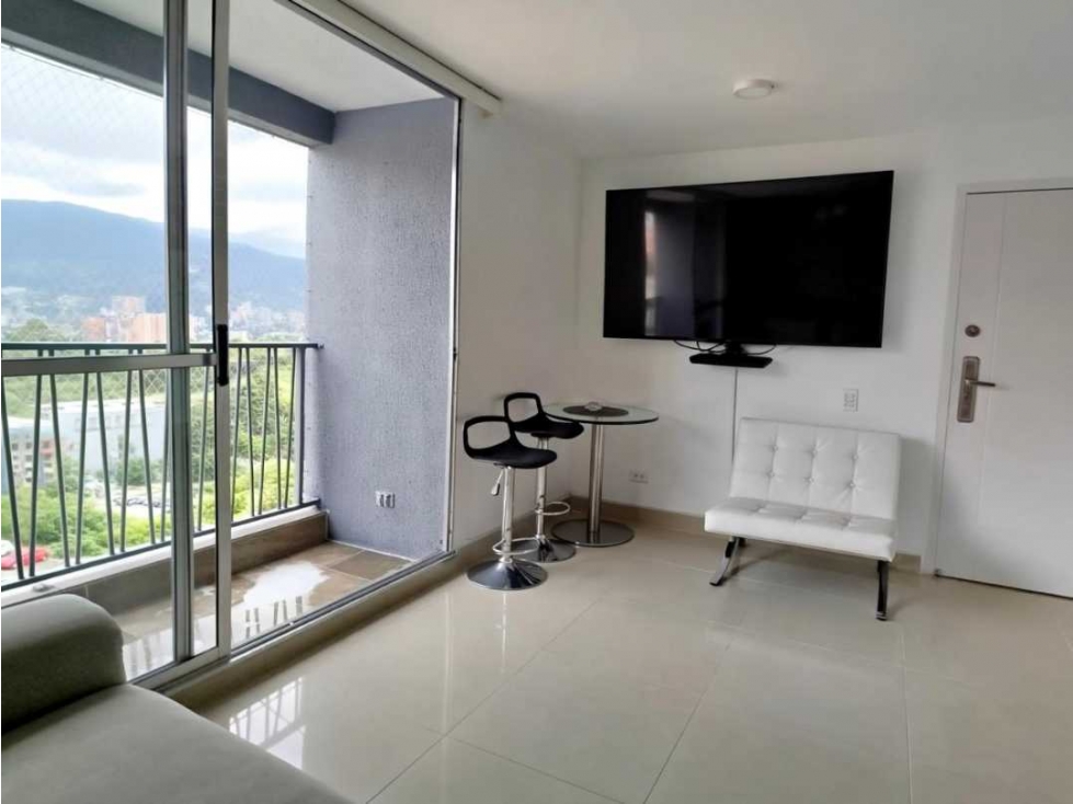 Venta apartamento 56m2, Santamaría Itagüí, excelente ubicación — foto 2