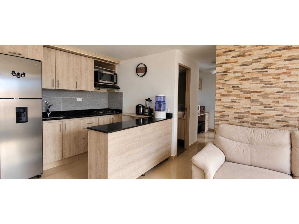 Venta apartamento 56m2, Santamaría Itagüí, excelente ubicación — foto 4