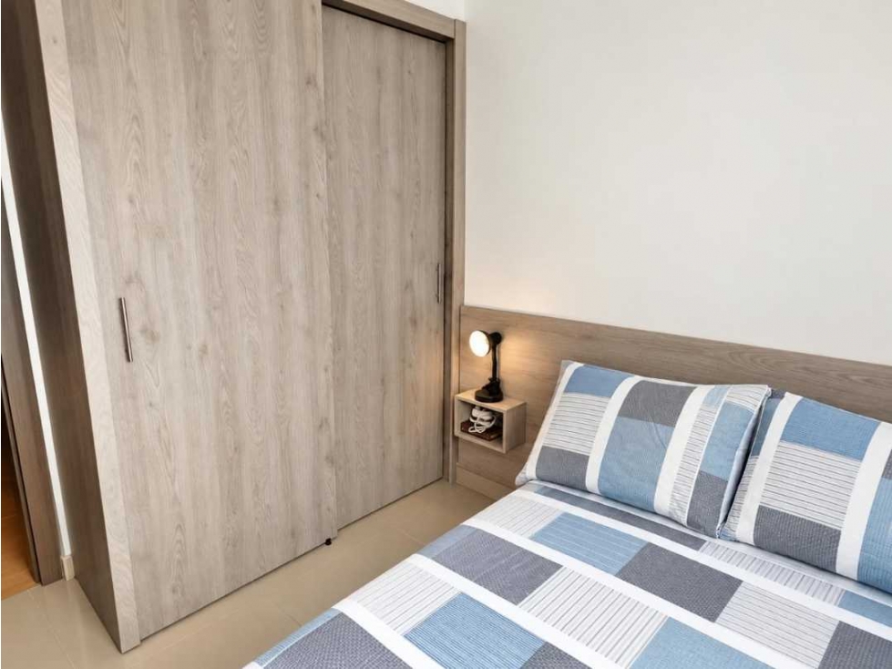 Venta apartamento 56m2, Santamaría Itagüí, excelente ubicación — foto 5