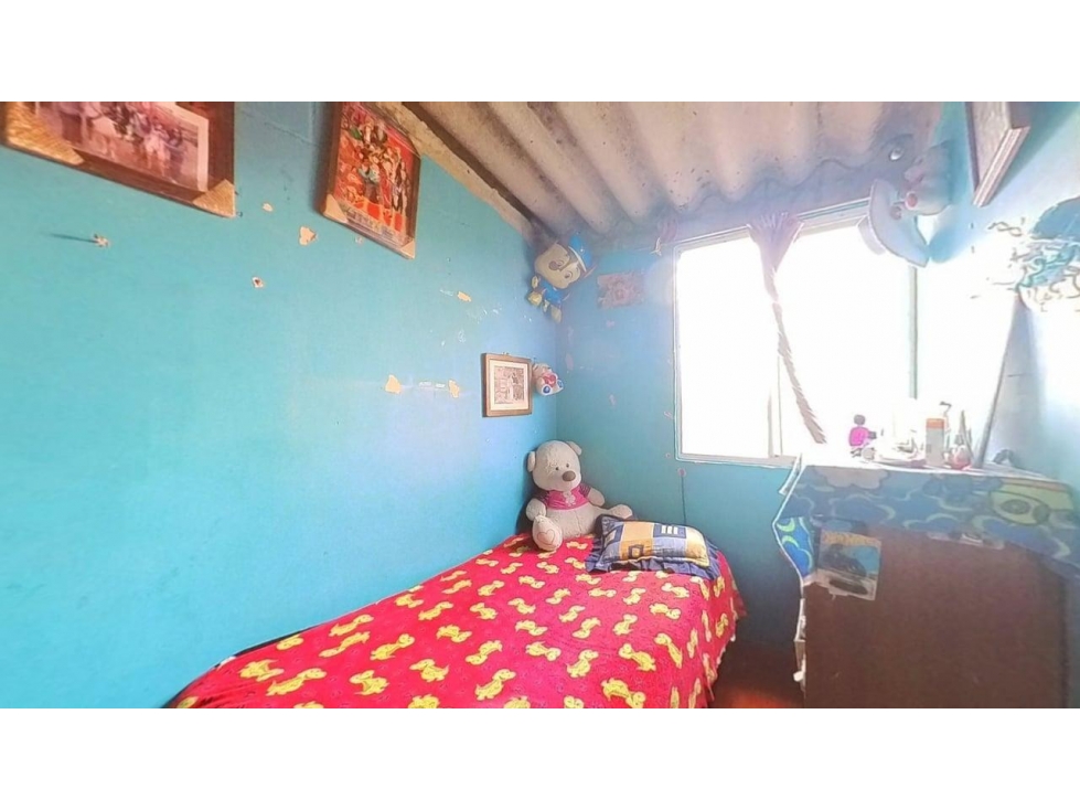 Venta Apartamento 57 m2, 3 hab, 1 b, 0 g, Las Margaritas, Kennedy — foto 3