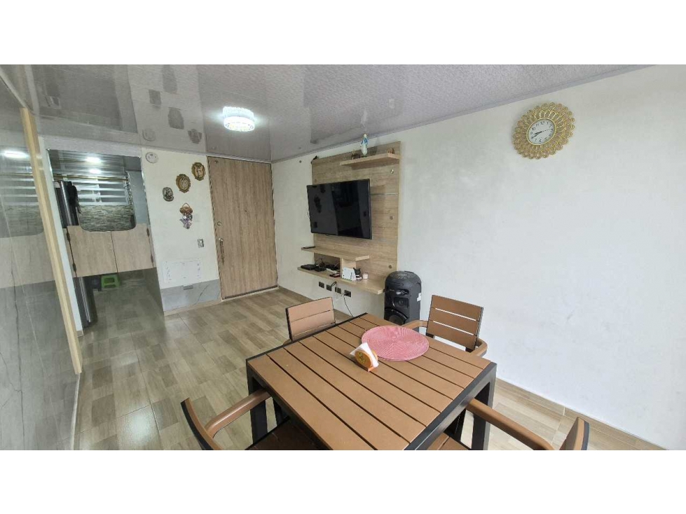VENTA APARTAMENTO (58MT2) GRAN VIA BULEVAR CALI NORTE 5 PISO C/A — foto 3