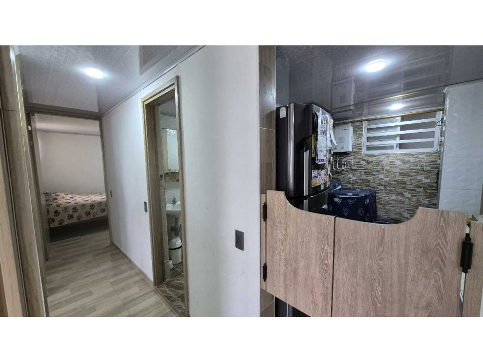 VENTA APARTAMENTO (58MT2) GRAN VIA BULEVAR CALI NORTE 5 PISO C/A — foto 5