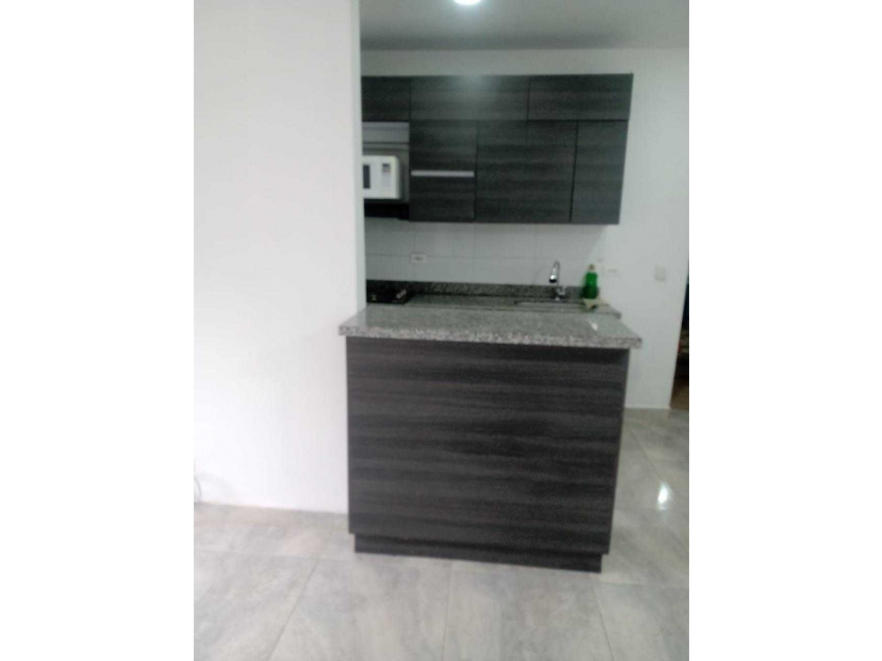 Venta apartamento 59,25m2, sector plano en parte alta Loma San Jose — foto 3