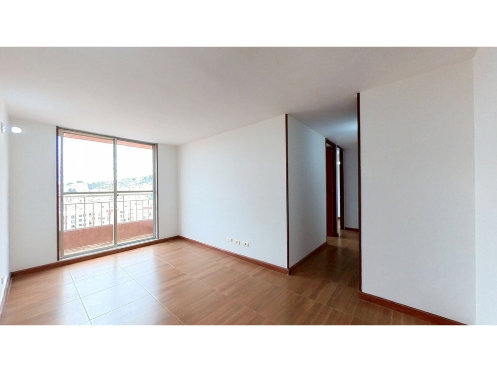Venta Apartamento 59 m2, 3 hab, 2 b, 0 g, SOACHA - SAN MATEO 1, Soacha - 1