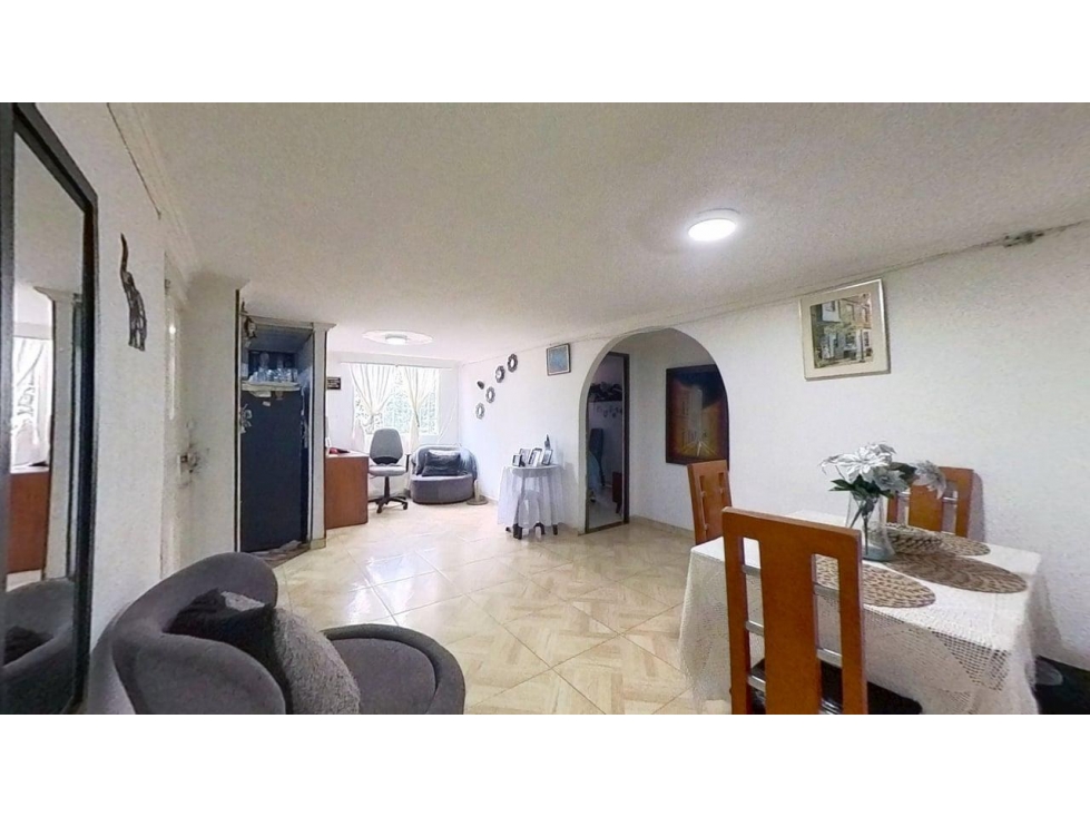 Venta Apartamento 59 m2, 3 hab, 2 b, 0 g, El Rincon, Suba - 1