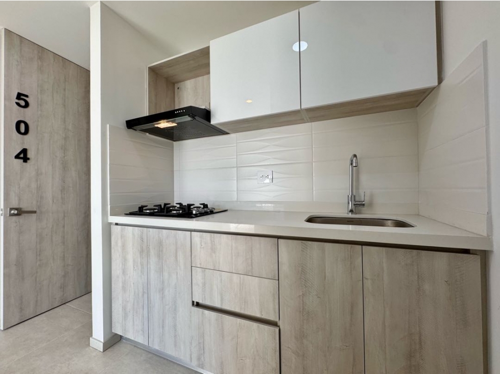 VENTA APARTAMENTO 5 PISO CONJUNTO CERRADO CERCA A UNICENTRO PEREIRA — foto 6
