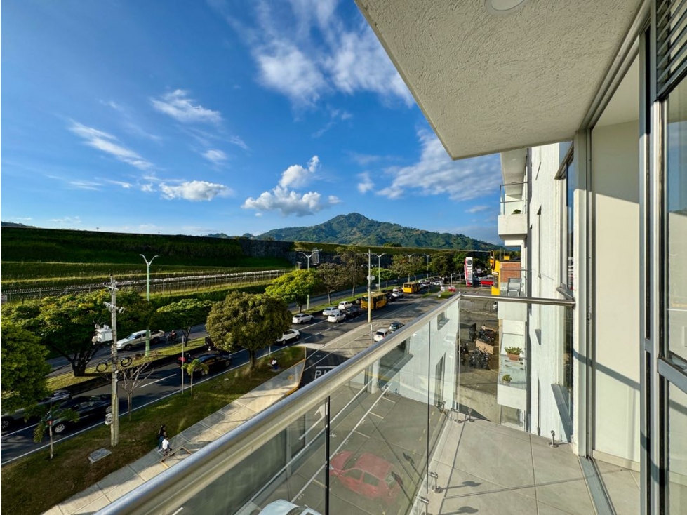 VENTA APARTAMENTO 5 PISO CONJUNTO CERRADO CERCA A UNICENTRO PEREIRA