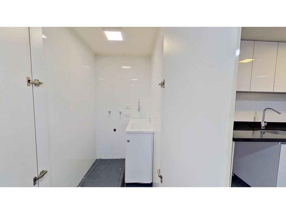 Venta Apartamento 60 m2, 1 hab, 2 b, 1 g, Santa Barbara, Usaquen — foto 3