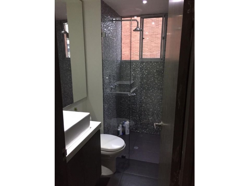 Venta apartamento 60 m2, Bogota, barrio Los Rósales — foto 6