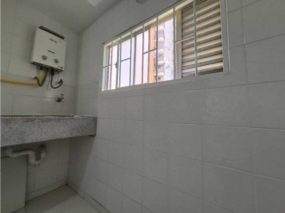 Venta apartamento 58m2, estación Madera, pardero cubierto — foto 2