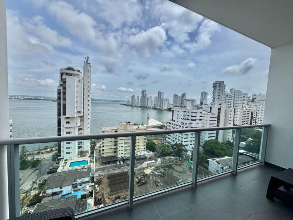 Venta Apartamento 60m² Edificio Infinitum | Uso Turístico | 1 Parquead