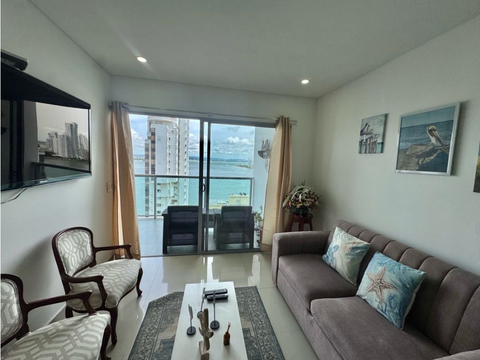Venta Apartamento 60m² Edificio Infinitum | Uso Turístico | 1 Parquead — foto 4