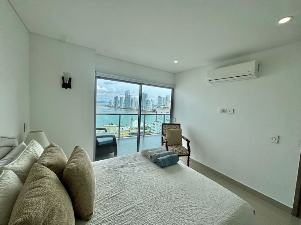 Venta Apartamento 60m² Edificio Infinitum | Uso Turístico | 1 Parquead — foto 5