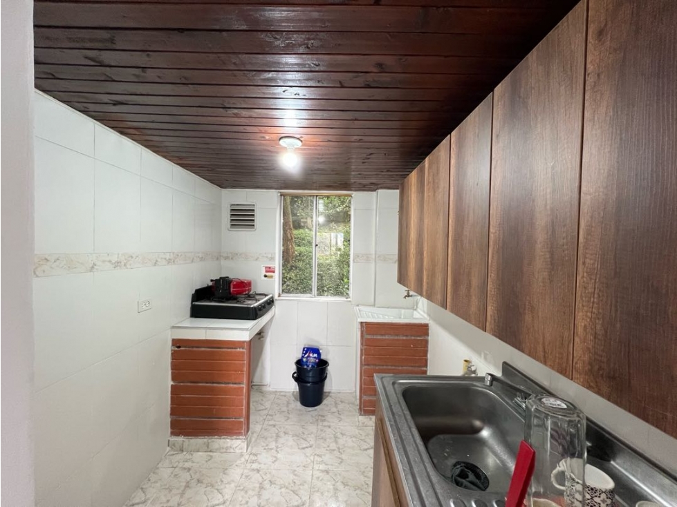 VENTA APARTAMENTO 60mts2 GUAYABAL LA COLINA DEL UNIDAD CERRADA — foto 2