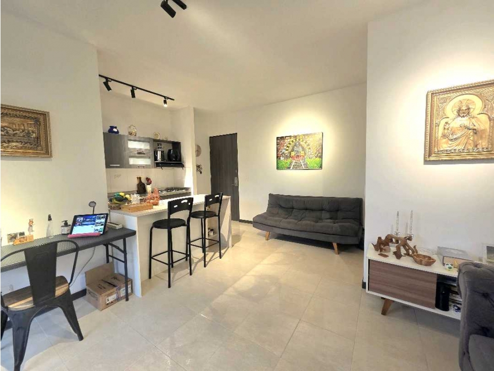 Venta Apartamento 61 m2 mas 16 m2 Terraza. El Esmeraldal. Envigado — foto 4
