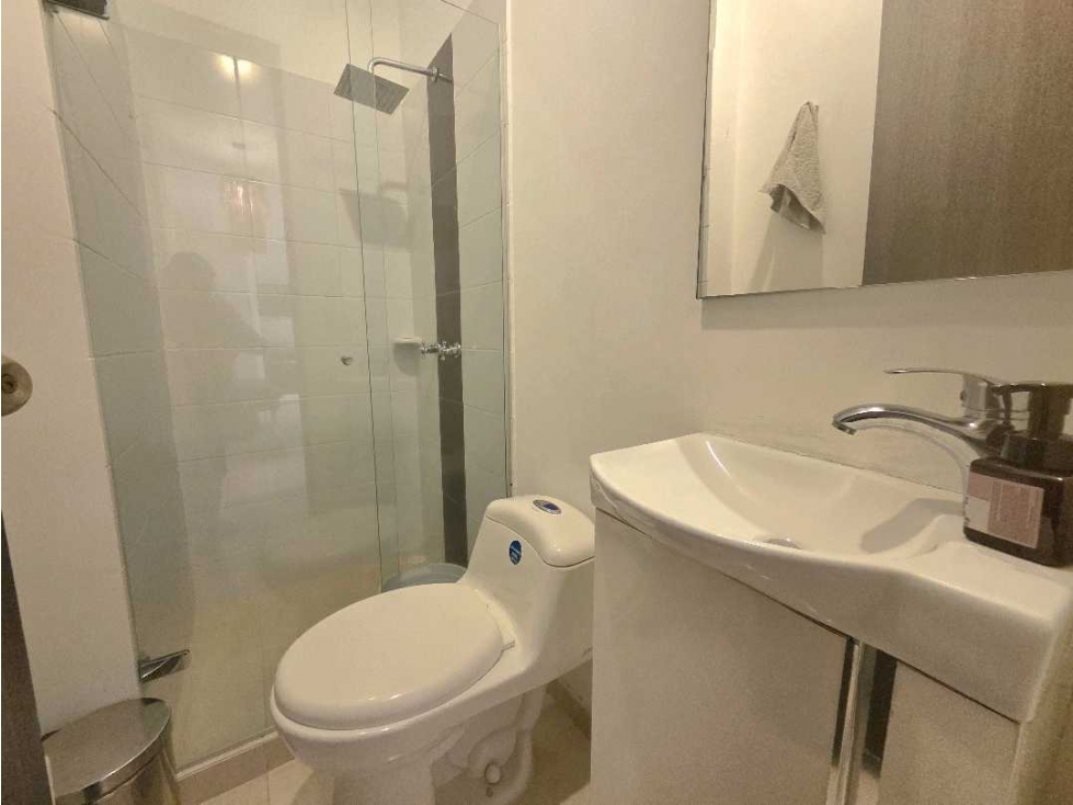 Venta Apartamento 61 m2 mas 16 m2 Terraza. El Esmeraldal. Envigado — foto 5