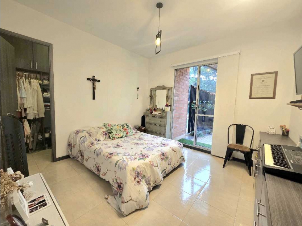 Venta Apartamento 61 m2 mas 16 m2 Terraza. El Esmeraldal. Envigado — foto 6