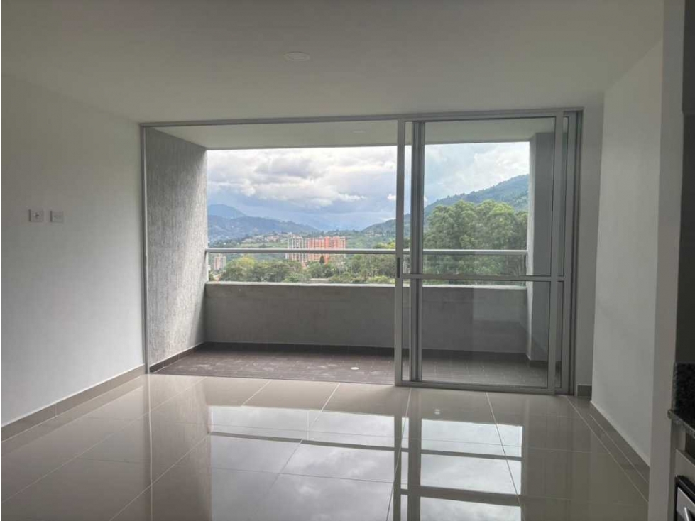 Venta apartamento 61m2, La Estrella, unidad completa — foto 3