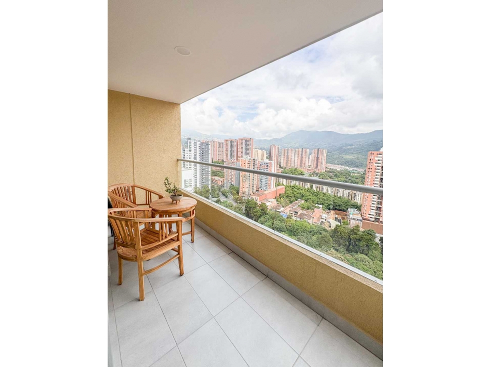 Venta apartamento 61m2, Suramérica, Itagüí, unidad completa — foto 2