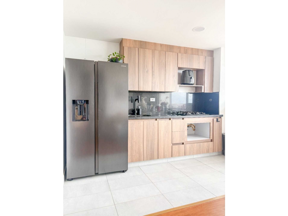 Venta apartamento 61m2, Suramérica, Itagüí, unidad completa — foto 3