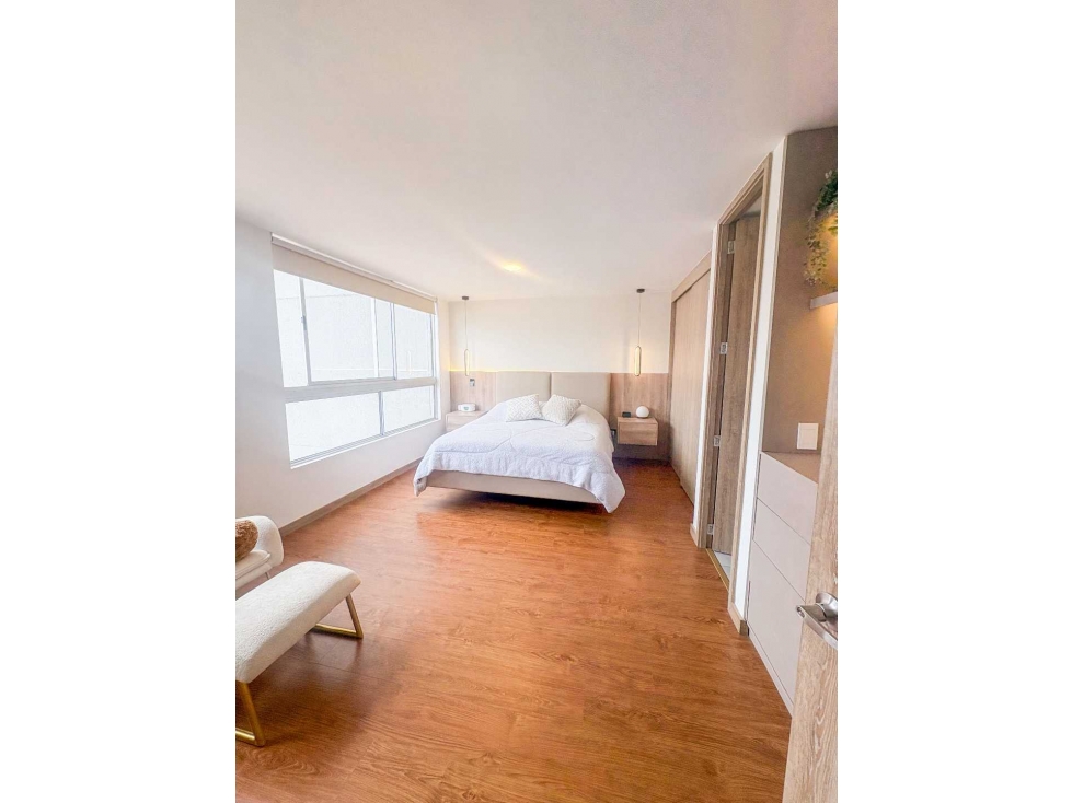 Venta apartamento 61m2, Suramérica, Itagüí, unidad completa — foto 4