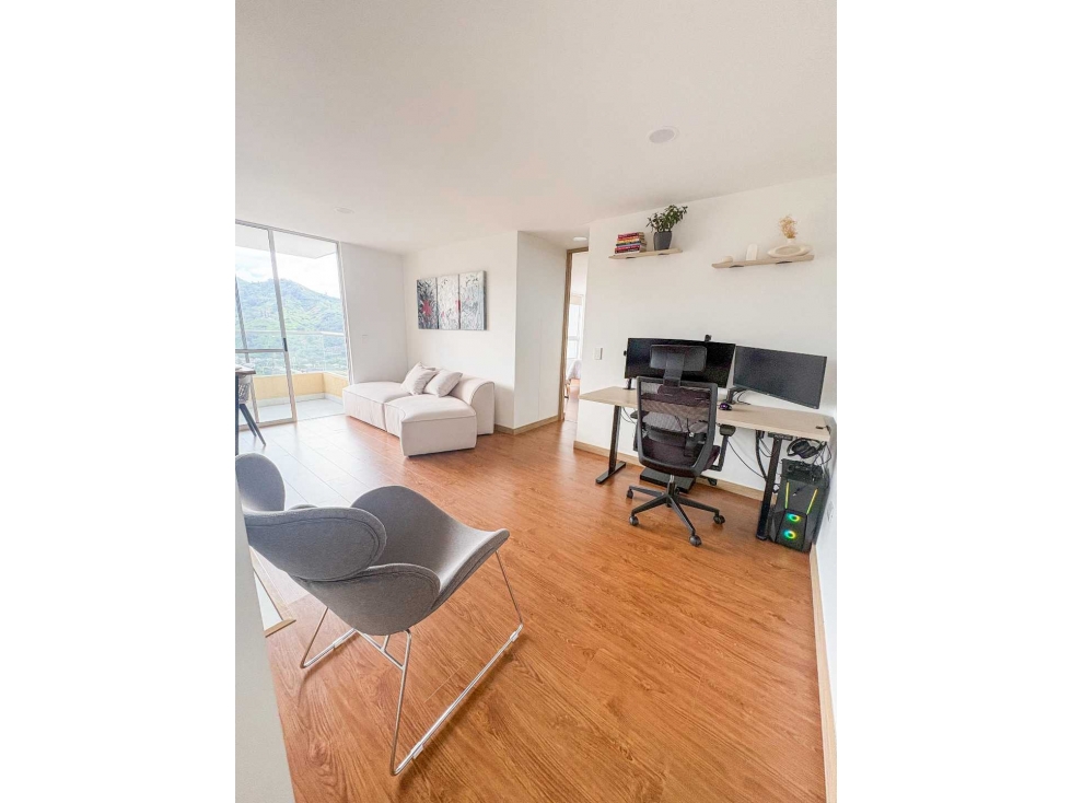 Venta apartamento 61m2, Suramérica, Itagüí, unidad completa — foto 5