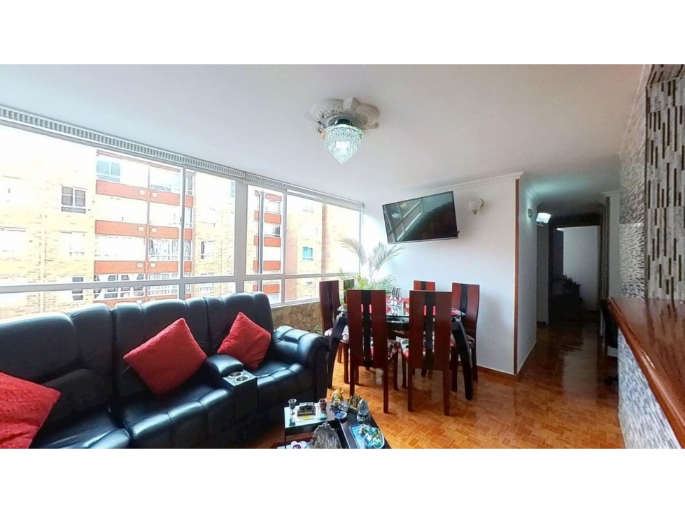 Venta Apartamento 62 m2, 3 hab, 2 b, 0 g, SOACHA - SAN MATEO 2, Soacha — foto 3
