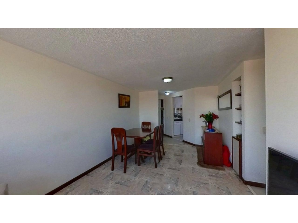 Venta Apartamento 62 m2, 3 hab, 2 b, 0 g, Verbenal, Usaquen — foto 3