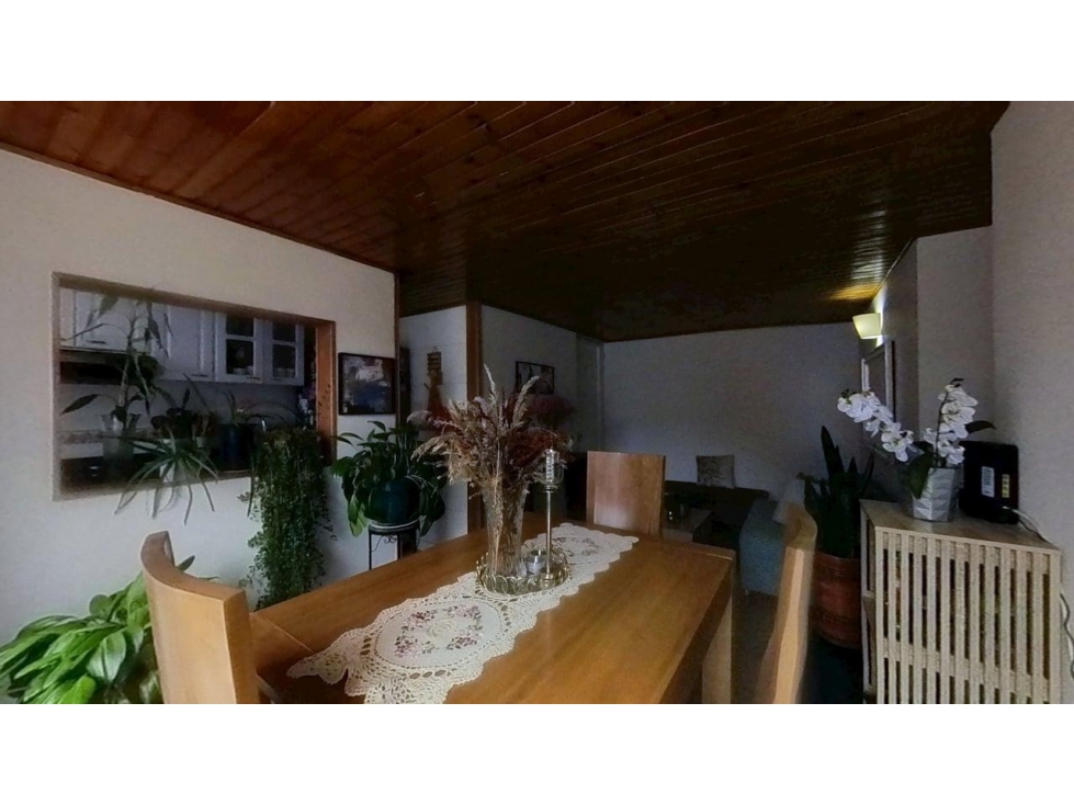 Venta Apartamento 62 m2, 3 hab, 2 b, 1 g, Los Cedros, Usaquen — foto 5