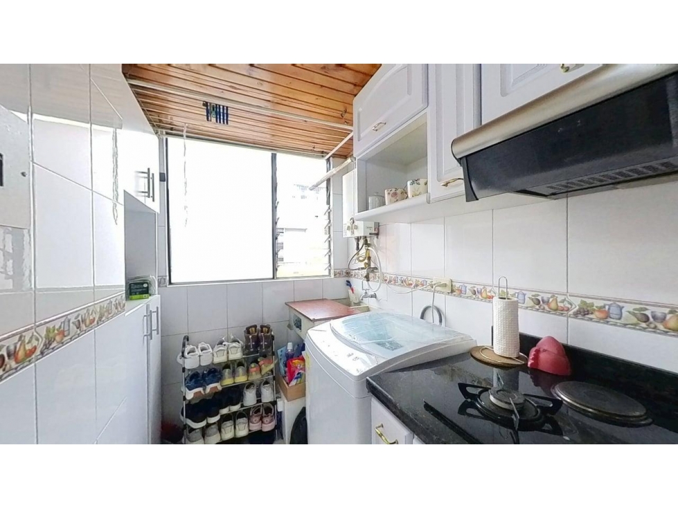 Venta Apartamento 62 m2, 3 hab, 2 b, 1 g, Los Cedros, Usaquen — foto 6