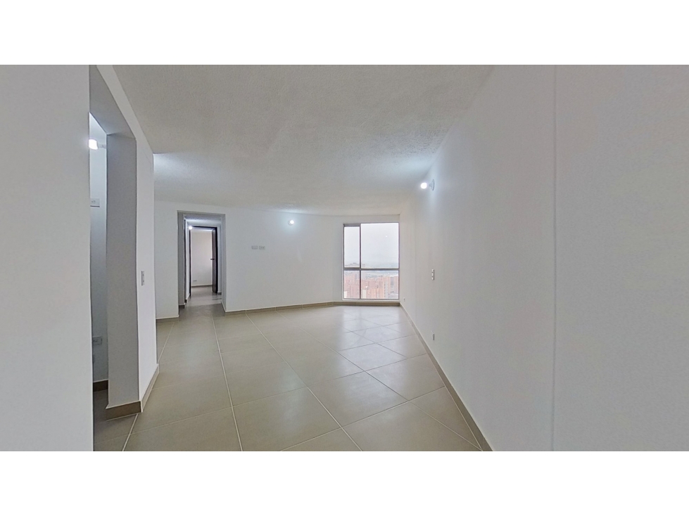 Venta Apartamento 62 m2, 3 hab, 2 b, 0 g, Ismael Perdomo