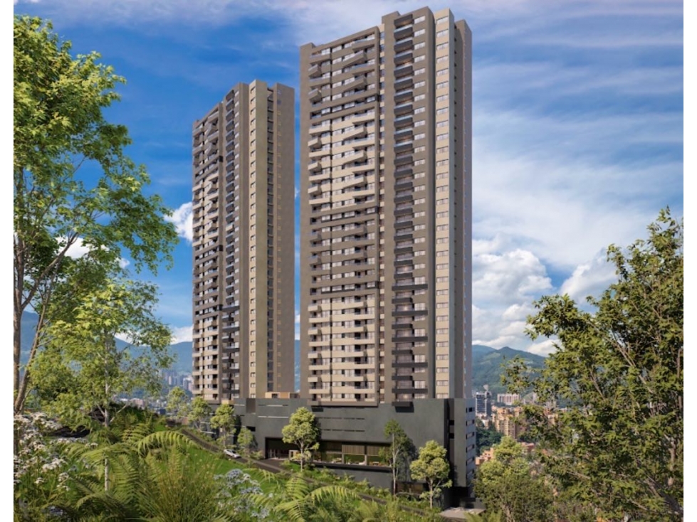 Venta apartamento 62 mt en cesión de derechos en country life — foto 2