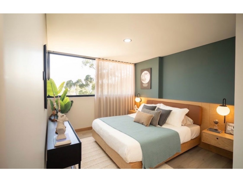 Venta apartamento 62 mt en cesión de derechos en country life — foto 3
