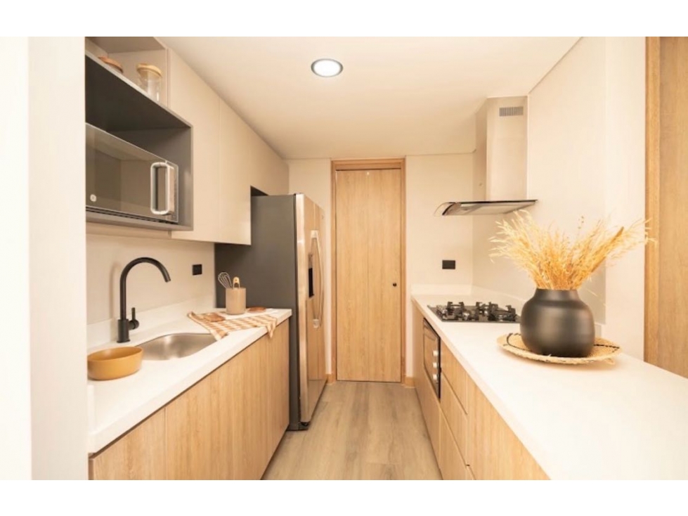 Venta apartamento 62 mt en cesión de derechos en country life — foto 5