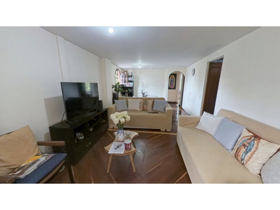 Venta Apartamento 63 m2, 2 hab, 2 b, 1 g, Galerias, Teusaquillo — foto 3