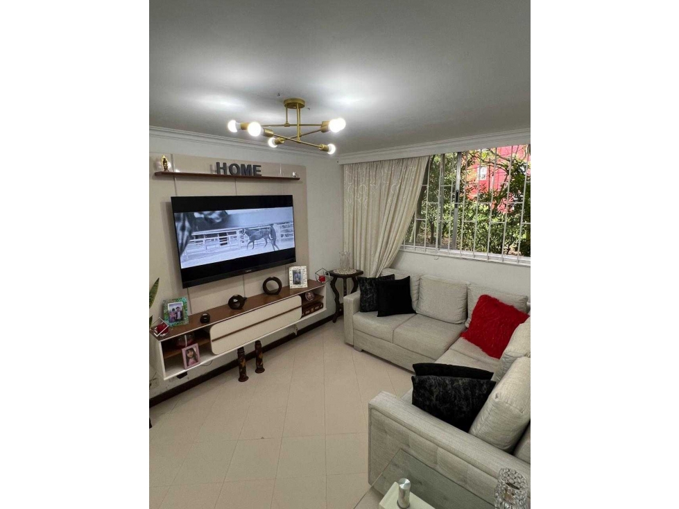 Venta apartamento 66.5m2, sector San José parte baja, Sabaneta