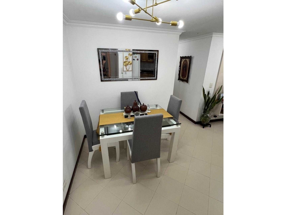 Venta apartamento 66.5m2, sector San José parte baja, Sabaneta — foto 3
