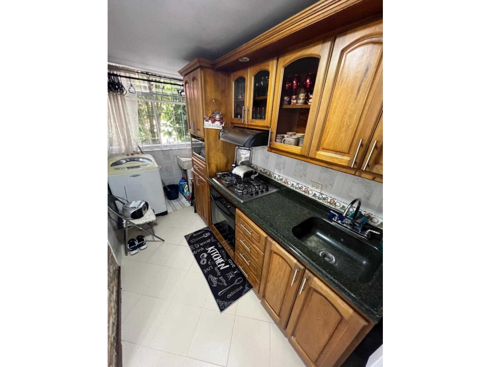 Venta apartamento 66.5m2, sector San José parte baja, Sabaneta — foto 4