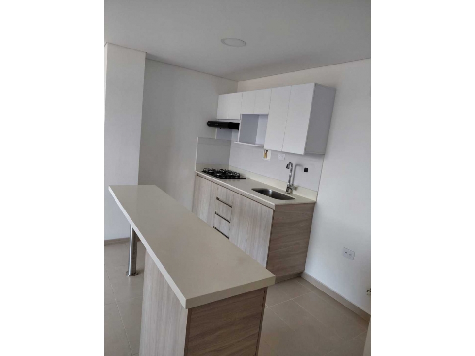 Venta apartamento 66.86m2 parte media de la Loma de San José, Sabaneta