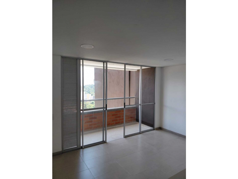 Venta apartamento 66.86m2 parte media de la Loma de San José, Sabaneta — foto 2