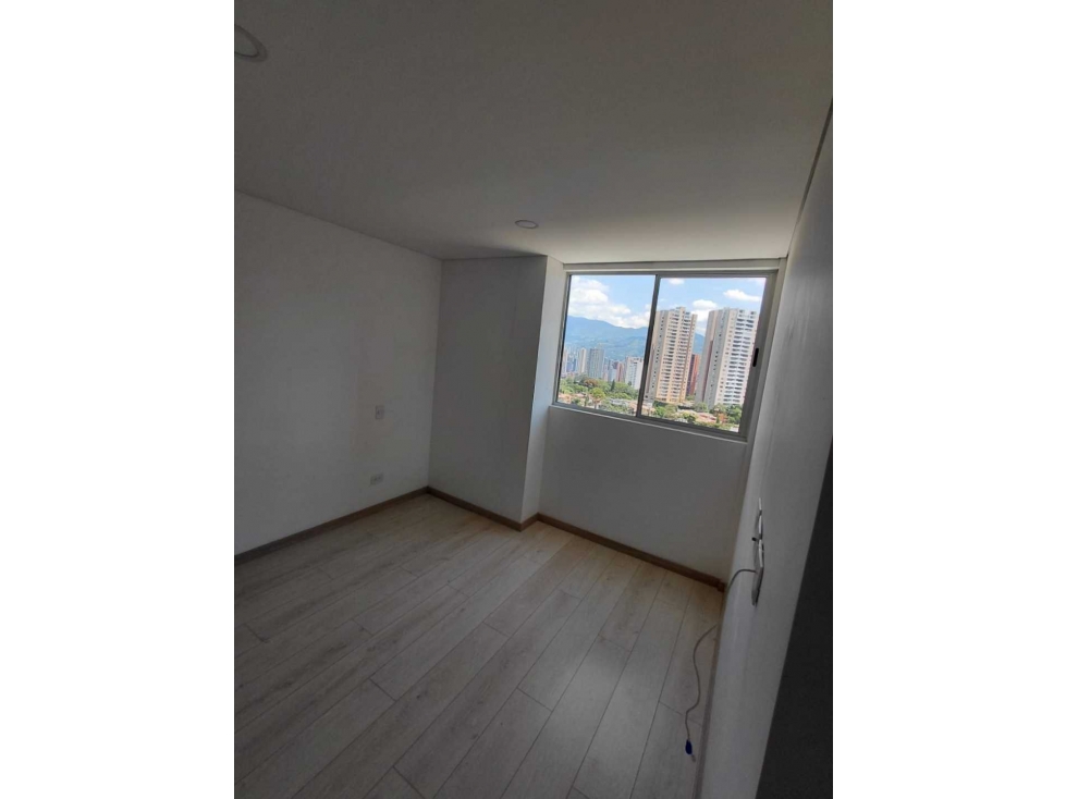 Venta apartamento 66.86m2 parte media de la Loma de San José, Sabaneta — foto 3