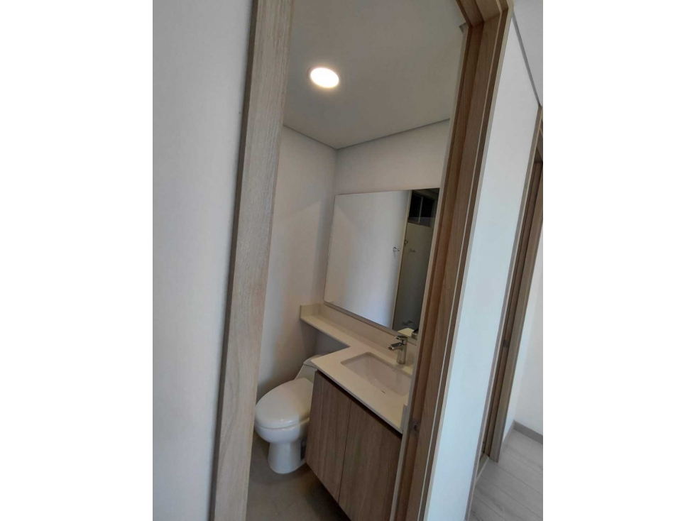 Venta apartamento 66.86m2 parte media de la Loma de San José, Sabaneta — foto 5