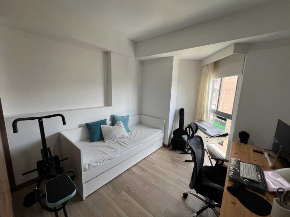 Venta apartamento 68.33m2, sector plano Sabaneta, Pan de Azúcar — foto 4