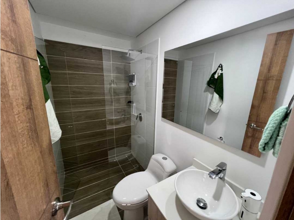 Venta apartamento 68.33m2, sector plano Sabaneta, Pan de Azúcar — foto 6