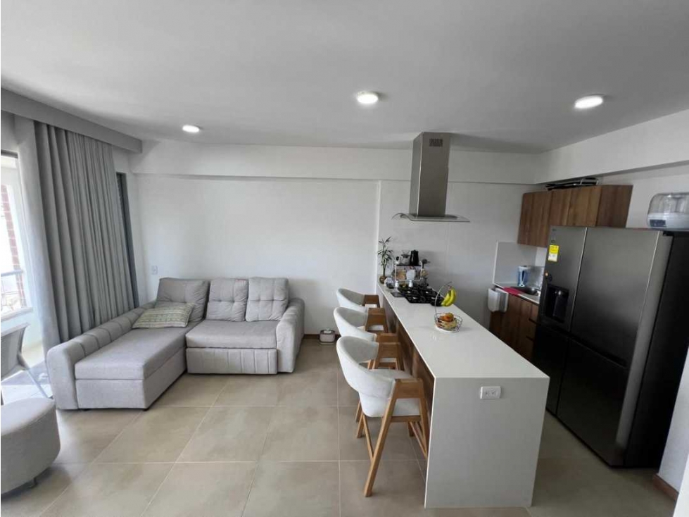 Venta apartamento 68.33m2, sector plano Sabaneta, Pan de Azúcar — foto 5