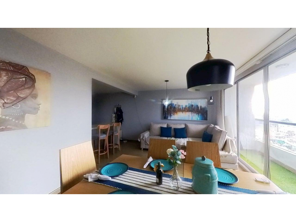 Venta Apartamento 69 m2, 3 hab, 2 b, 1 g, Los Alcazares — foto 3