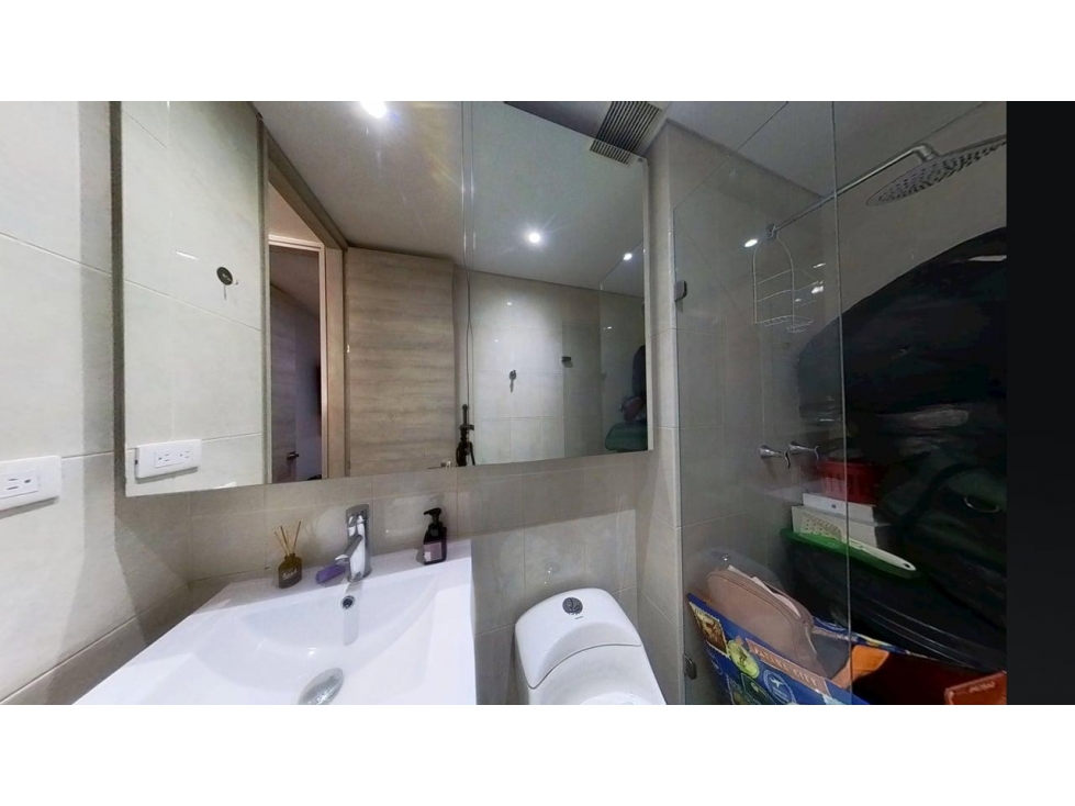 Venta Apartamento 71 m2, 2 hab, 2 b, 1 g, Los Cedros, Usaquen - 3