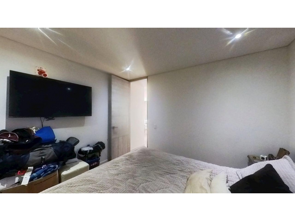 Venta Apartamento 71 m2, 2 hab, 2 b, 1 g, Los Cedros, Usaquen - 6