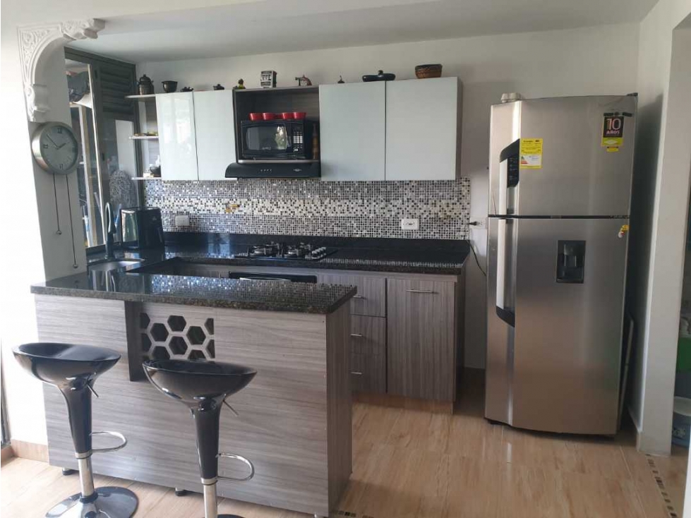 Venta apartamento 74m2, Pan de Azúcar, Sabaneta