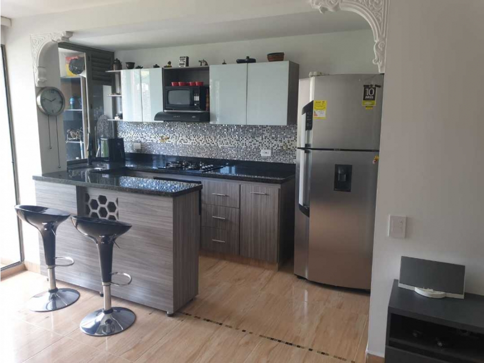 Venta apartamento 74m2, Pan de Azúcar, Sabaneta — foto 2
